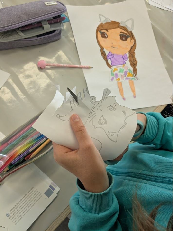 Arts plastiques Ados