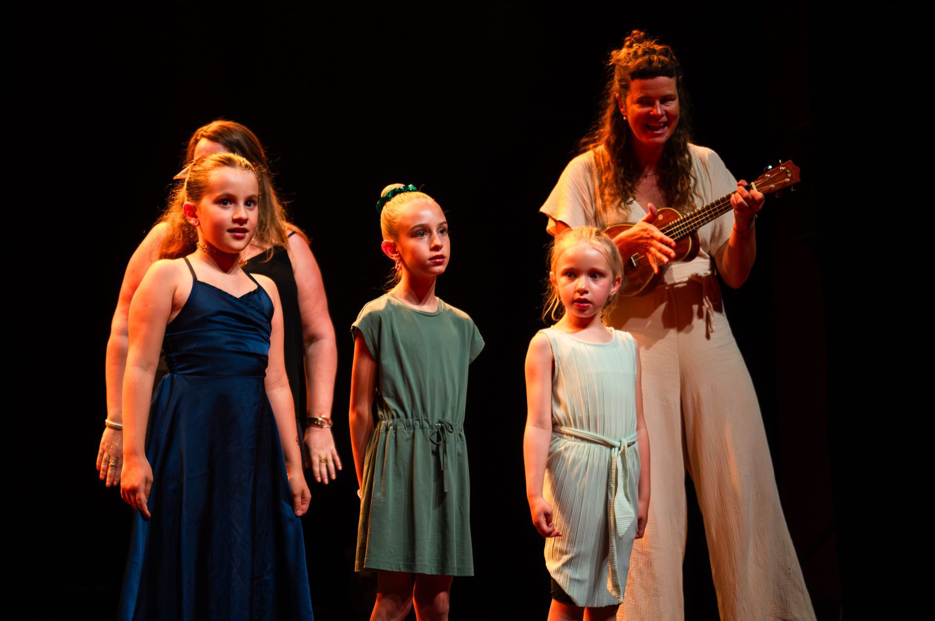 Chant chorale Enfants