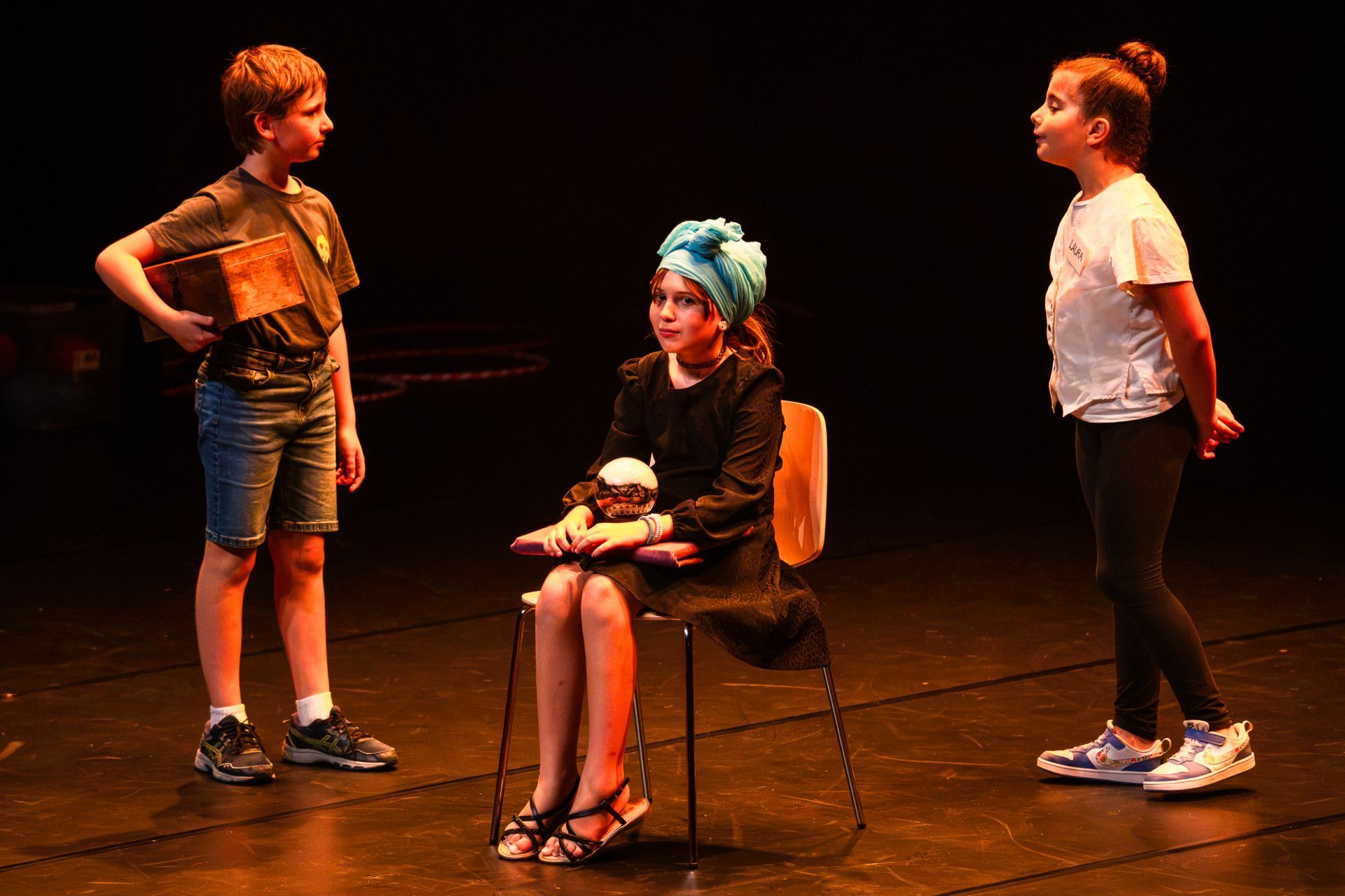 Théâtre Enfants