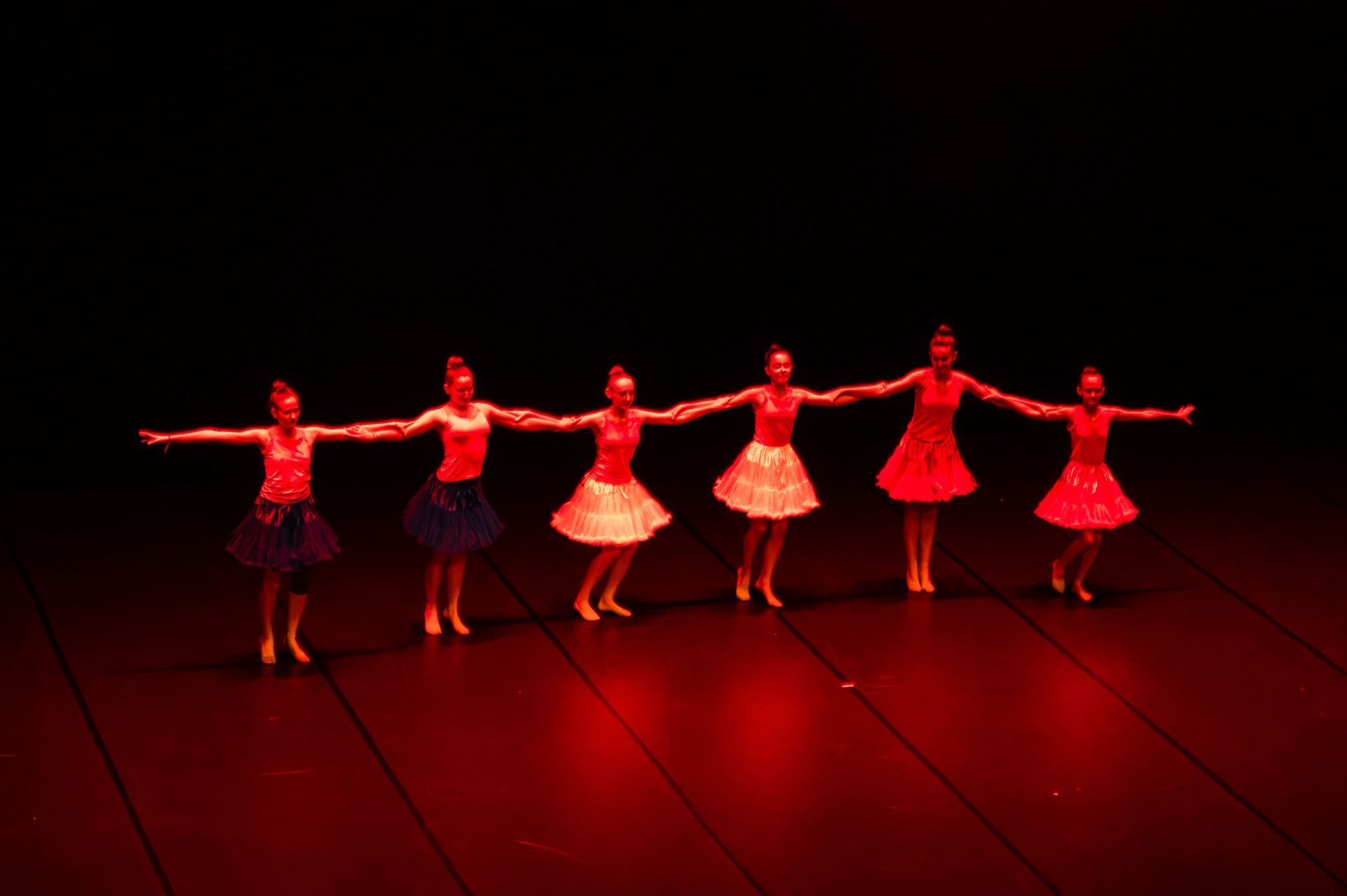 Danse Modern Jazz