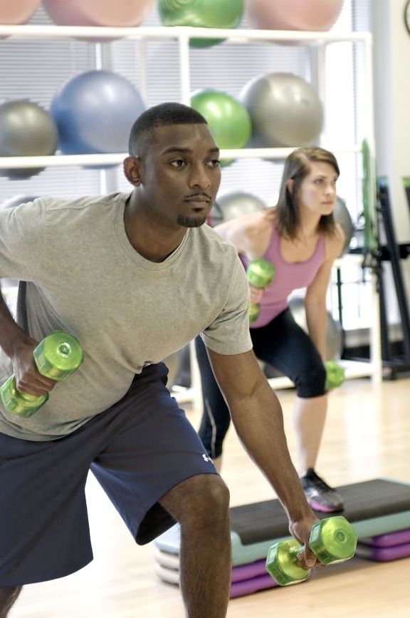 Circuit training
