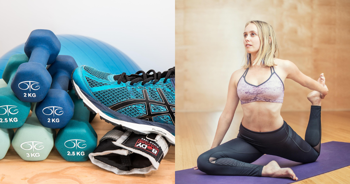 Circuit training / Pilates