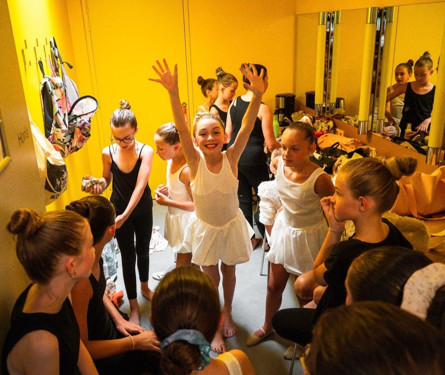 Cours d'essai offert !